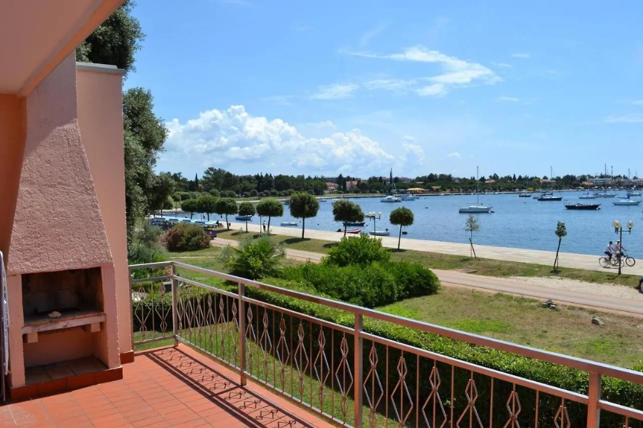 Villa Lungomare location