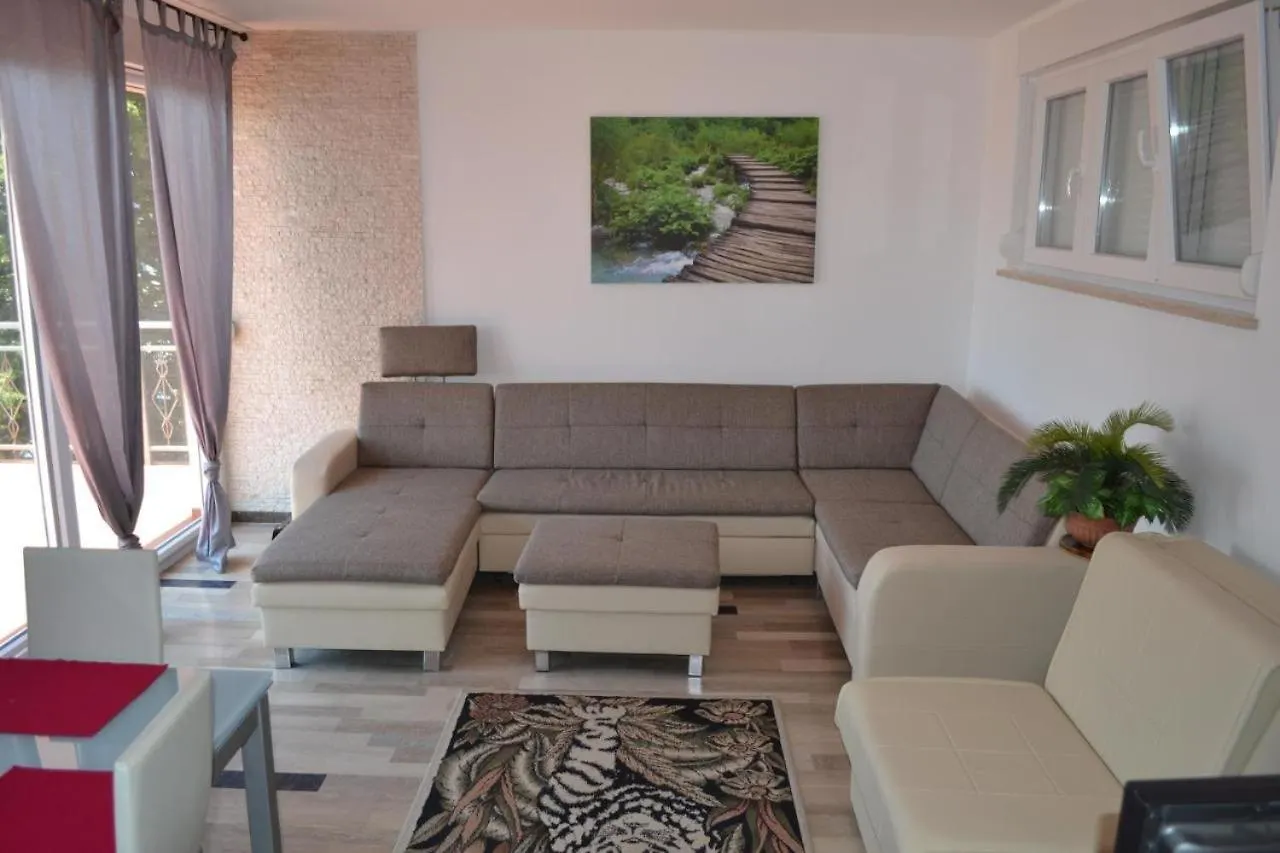 Villa Lungomare Umag Apartment