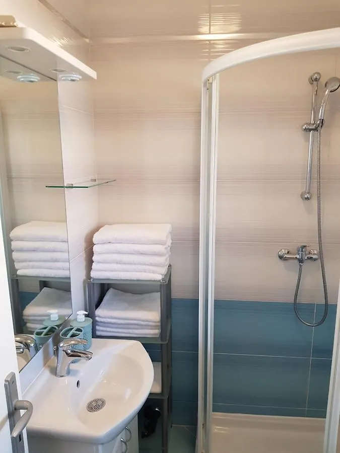Apartment Villa Lungomare Umag Croatia