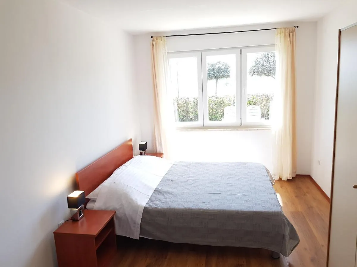 Apartment Villa Lungomare Umag Croatia