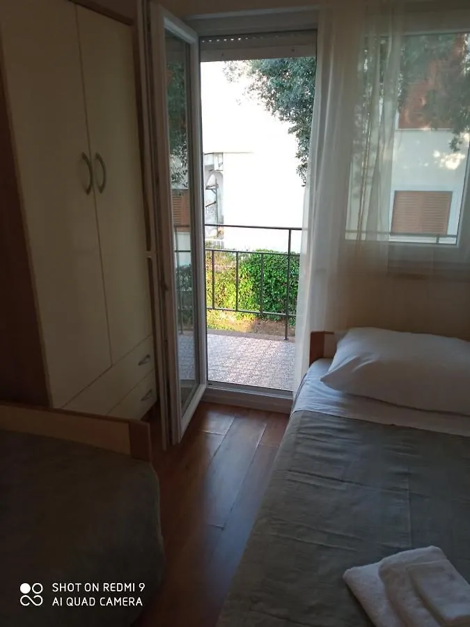 Apartment Villa Lungomare Umag