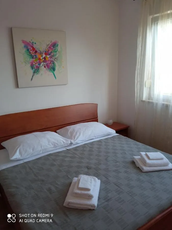 Villa Lungomare Umag Apartment