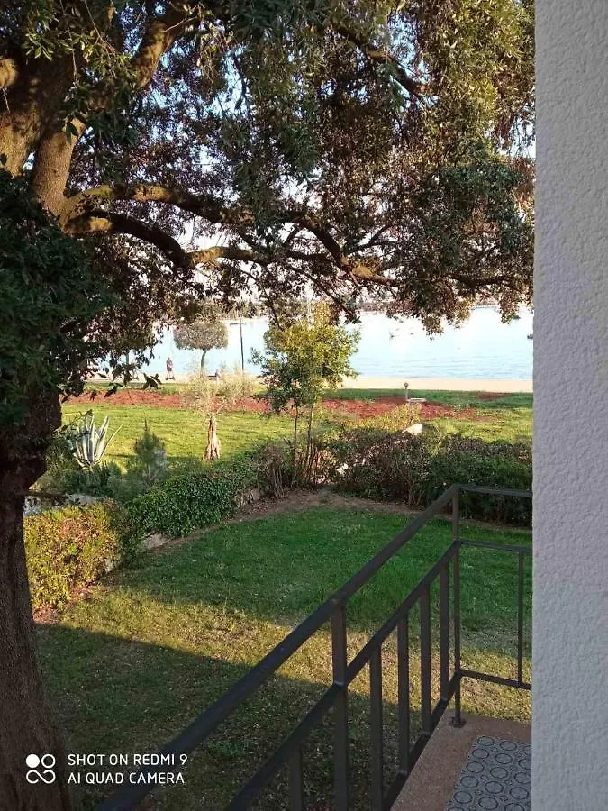 Apartment Villa Lungomare Umag