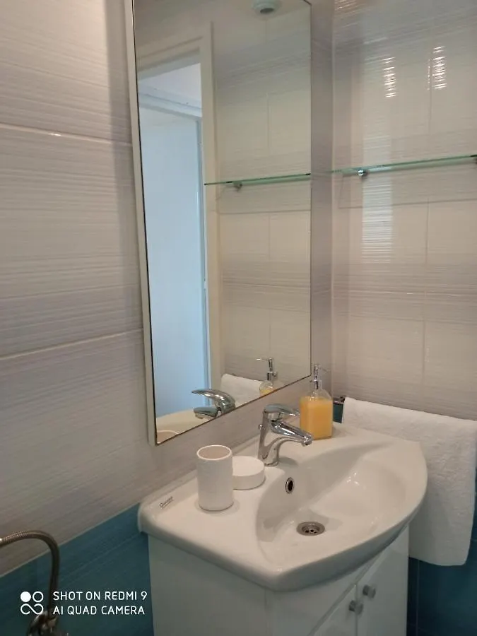 Villa Lungomare Umag Apartment