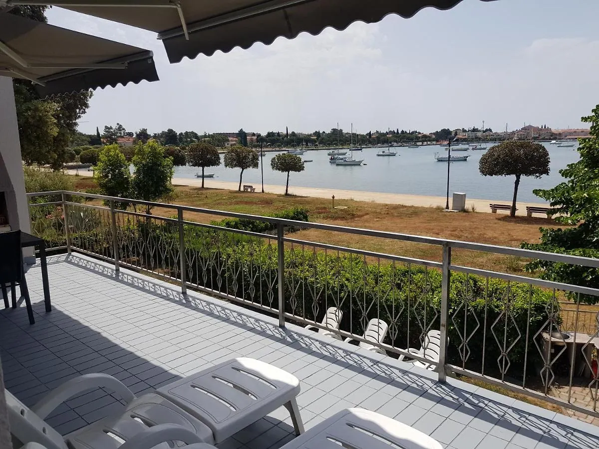 Apartment Villa Lungomare Umag